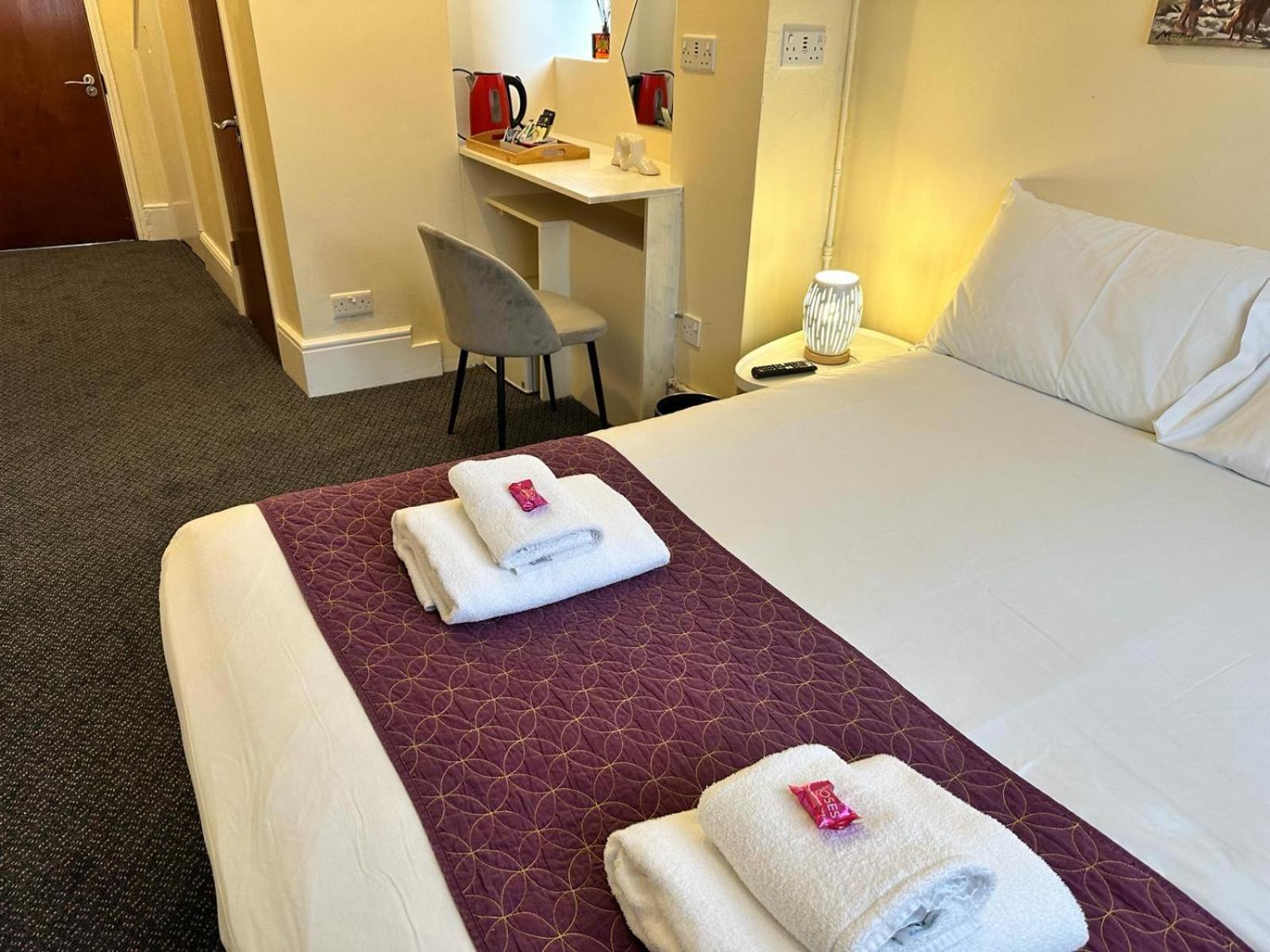United Lodge Hotel Londres Extérieur photo