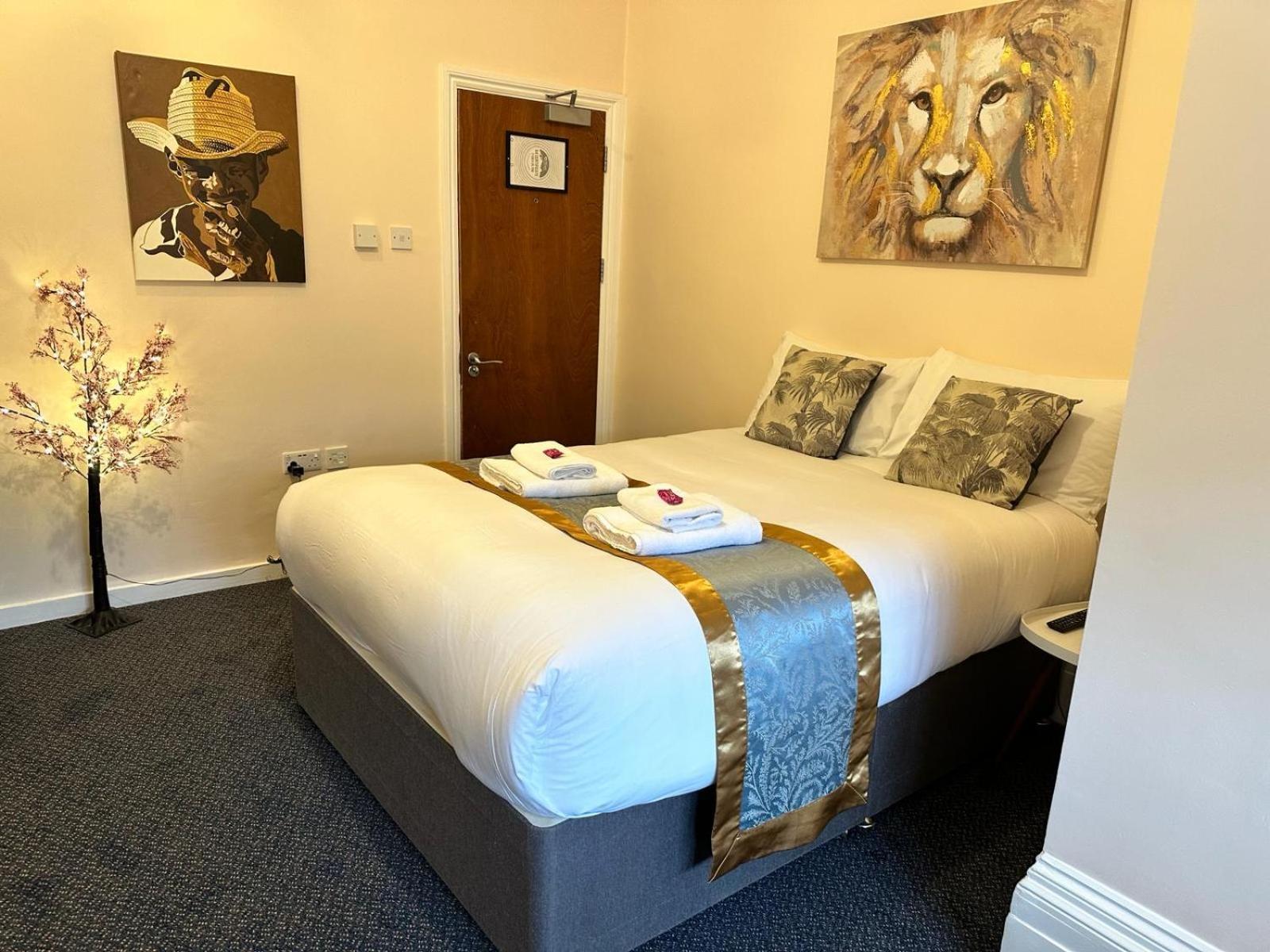 United Lodge Hotel Londres Extérieur photo