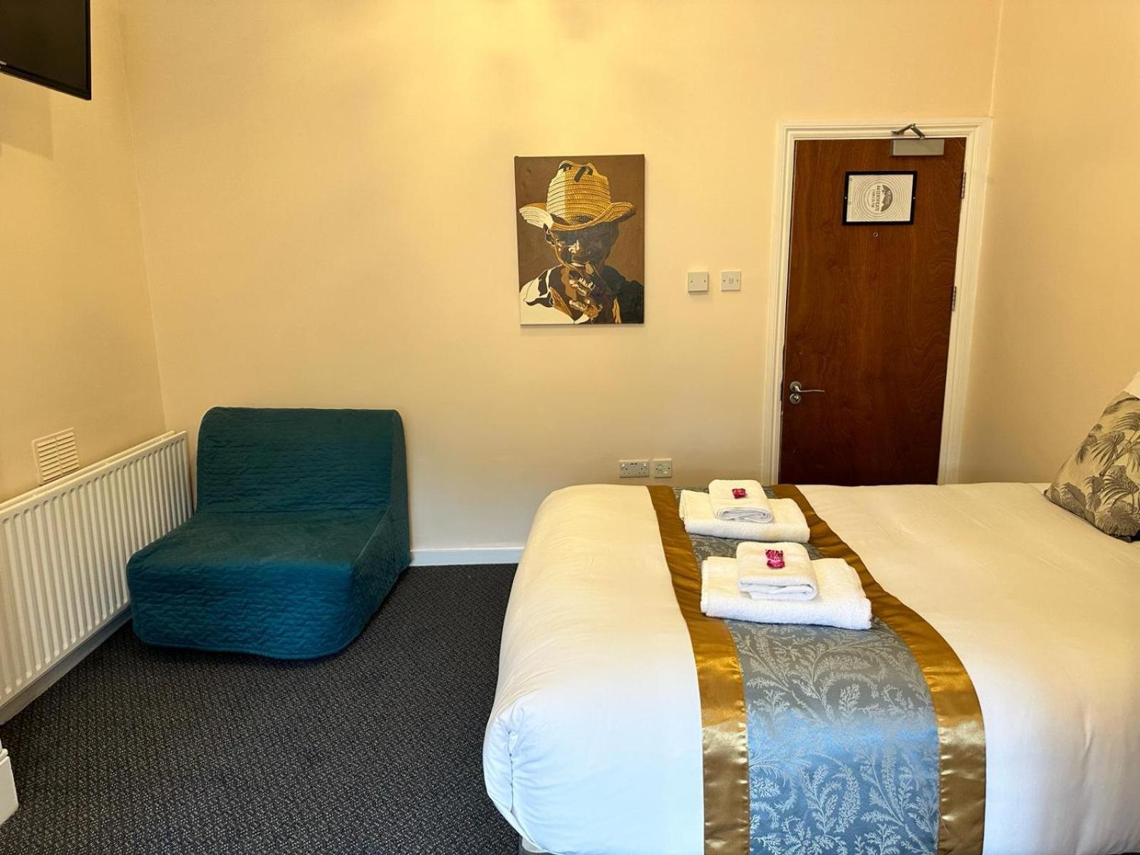 United Lodge Hotel Londres Extérieur photo