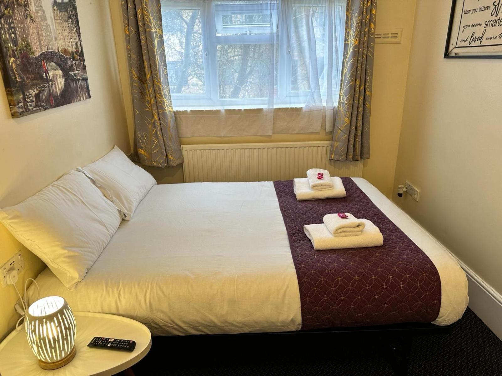 United Lodge Hotel Londres Extérieur photo
