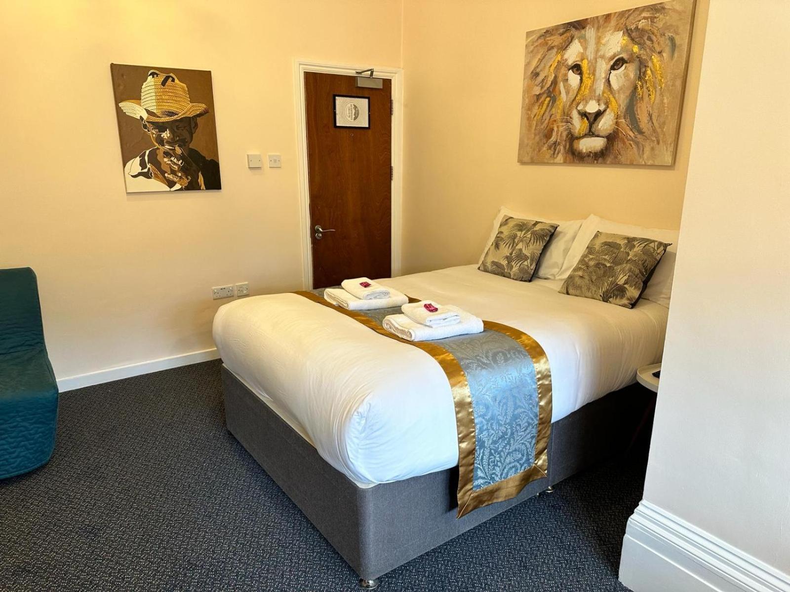 United Lodge Hotel Londres Extérieur photo