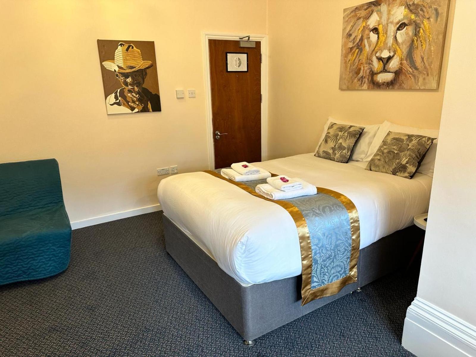 United Lodge Hotel Londres Extérieur photo