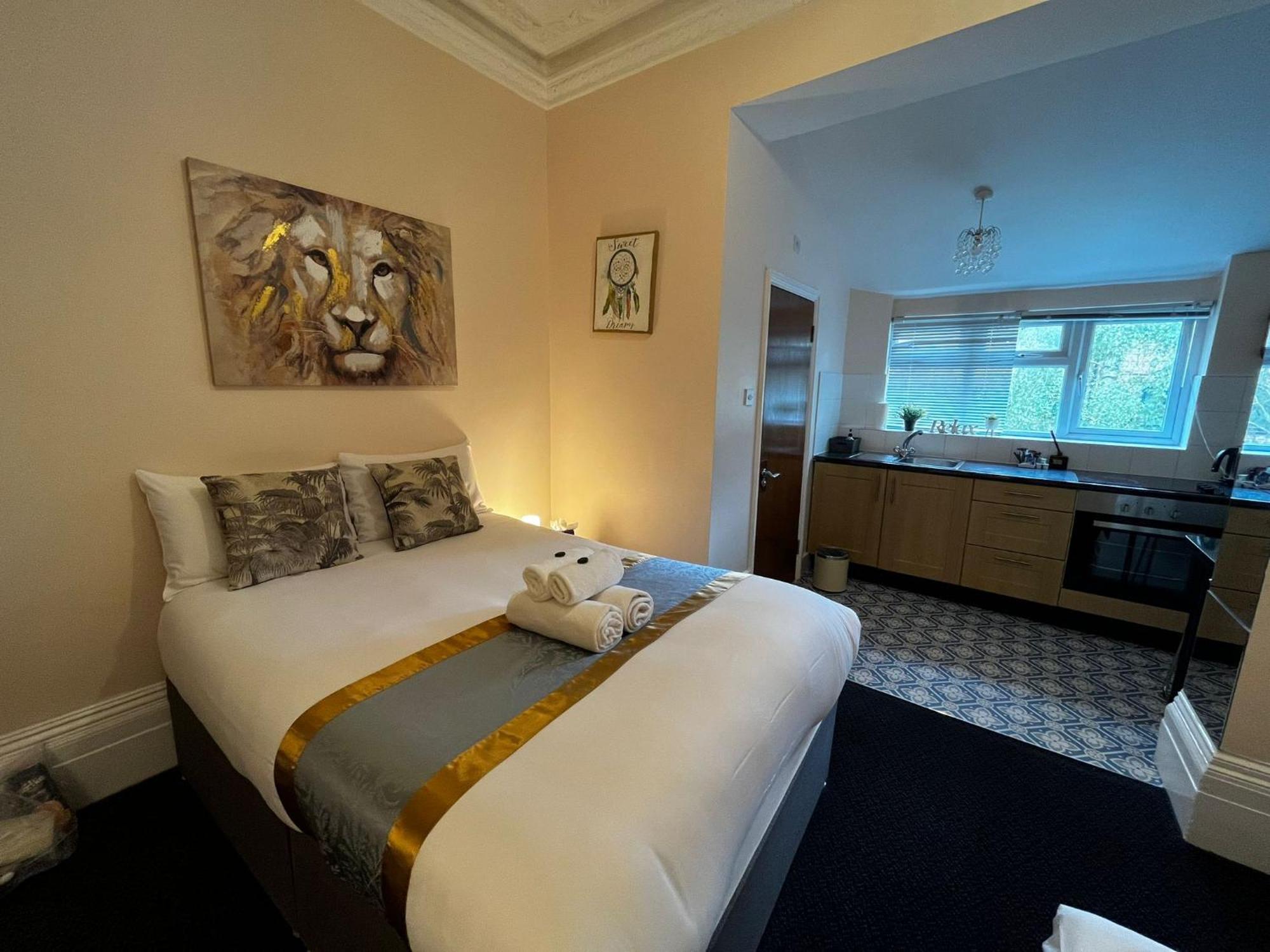 United Lodge Hotel Londres Extérieur photo