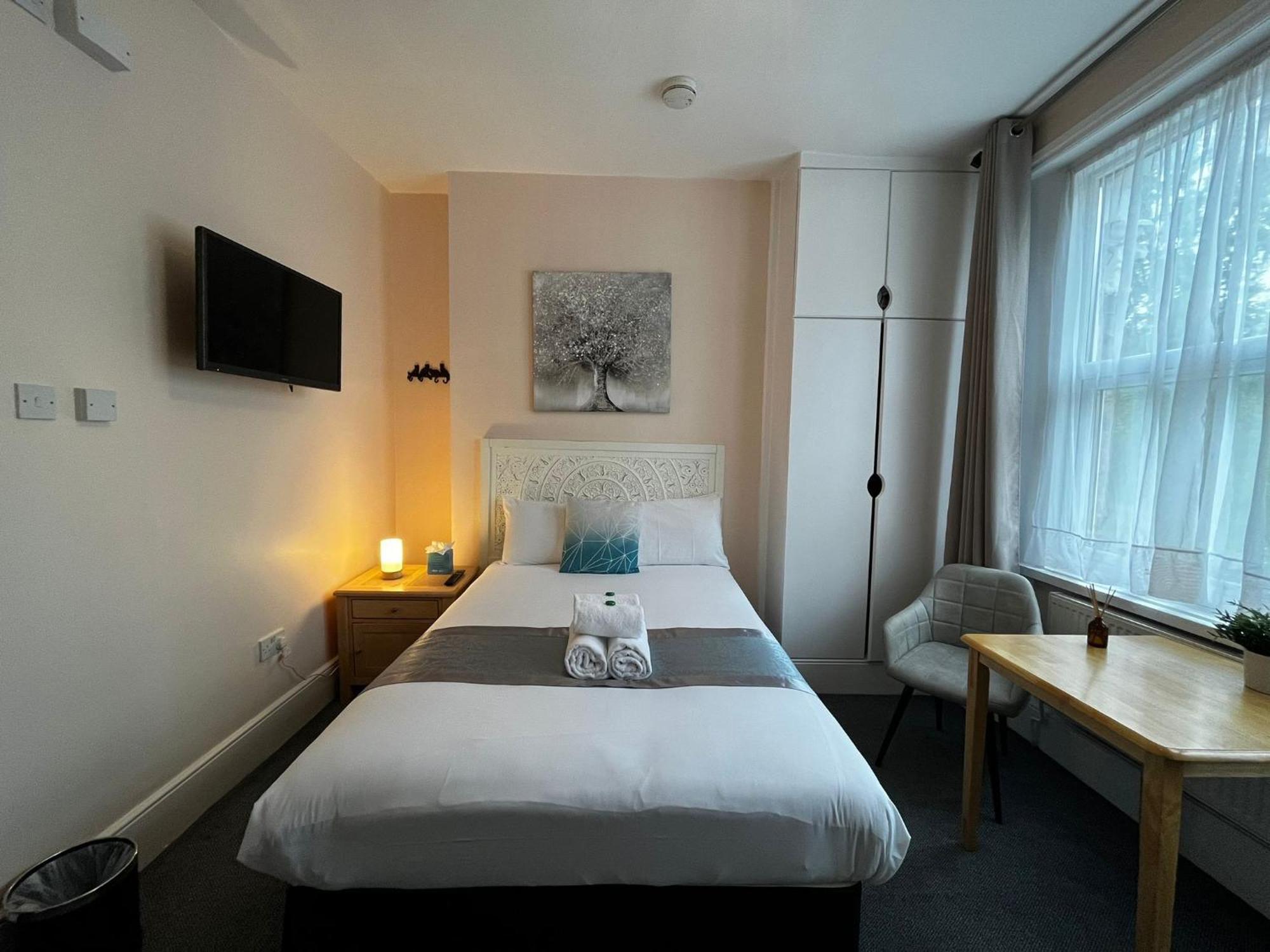 United Lodge Hotel Londres Extérieur photo