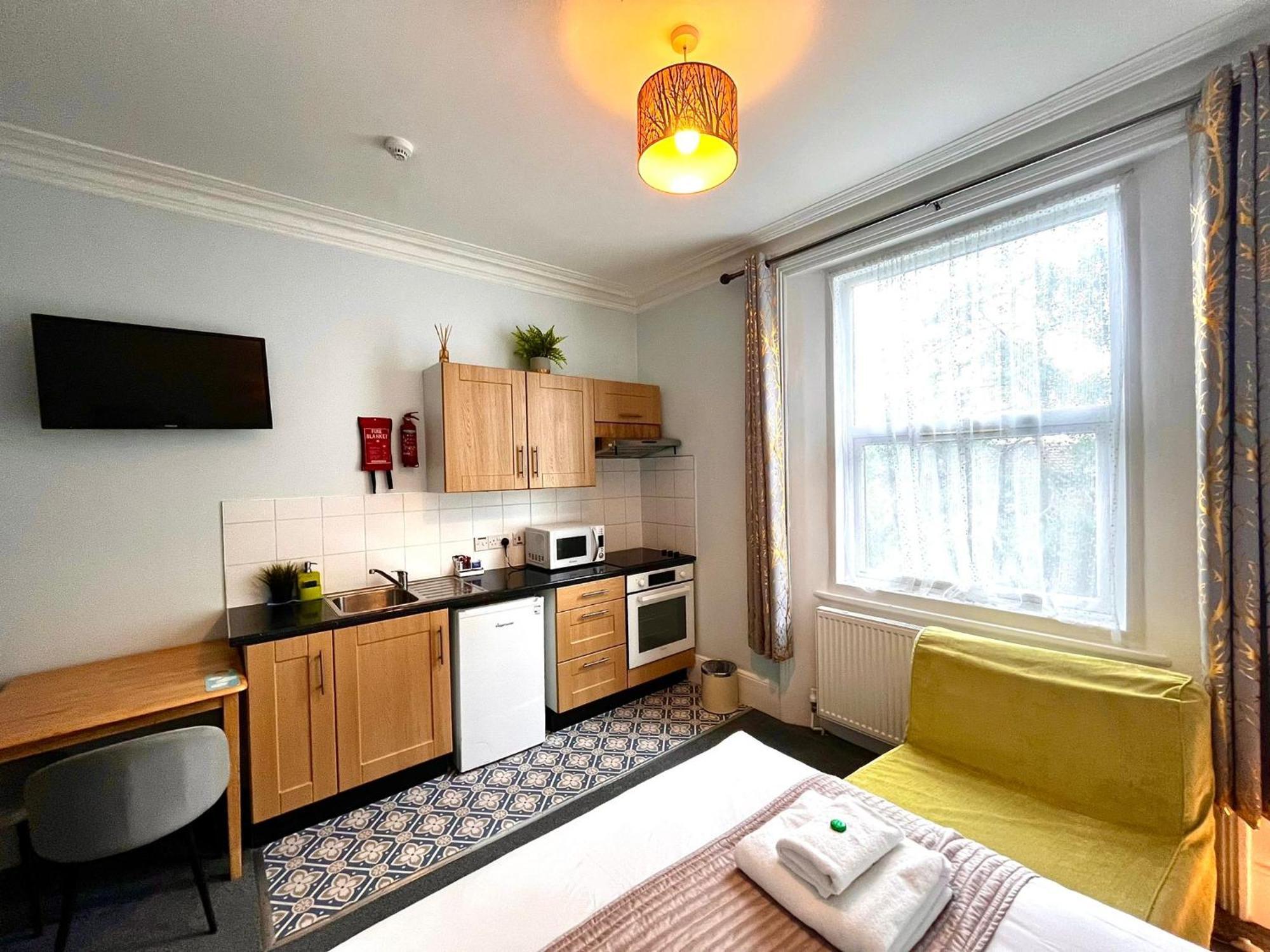 United Lodge Hotel Londres Extérieur photo