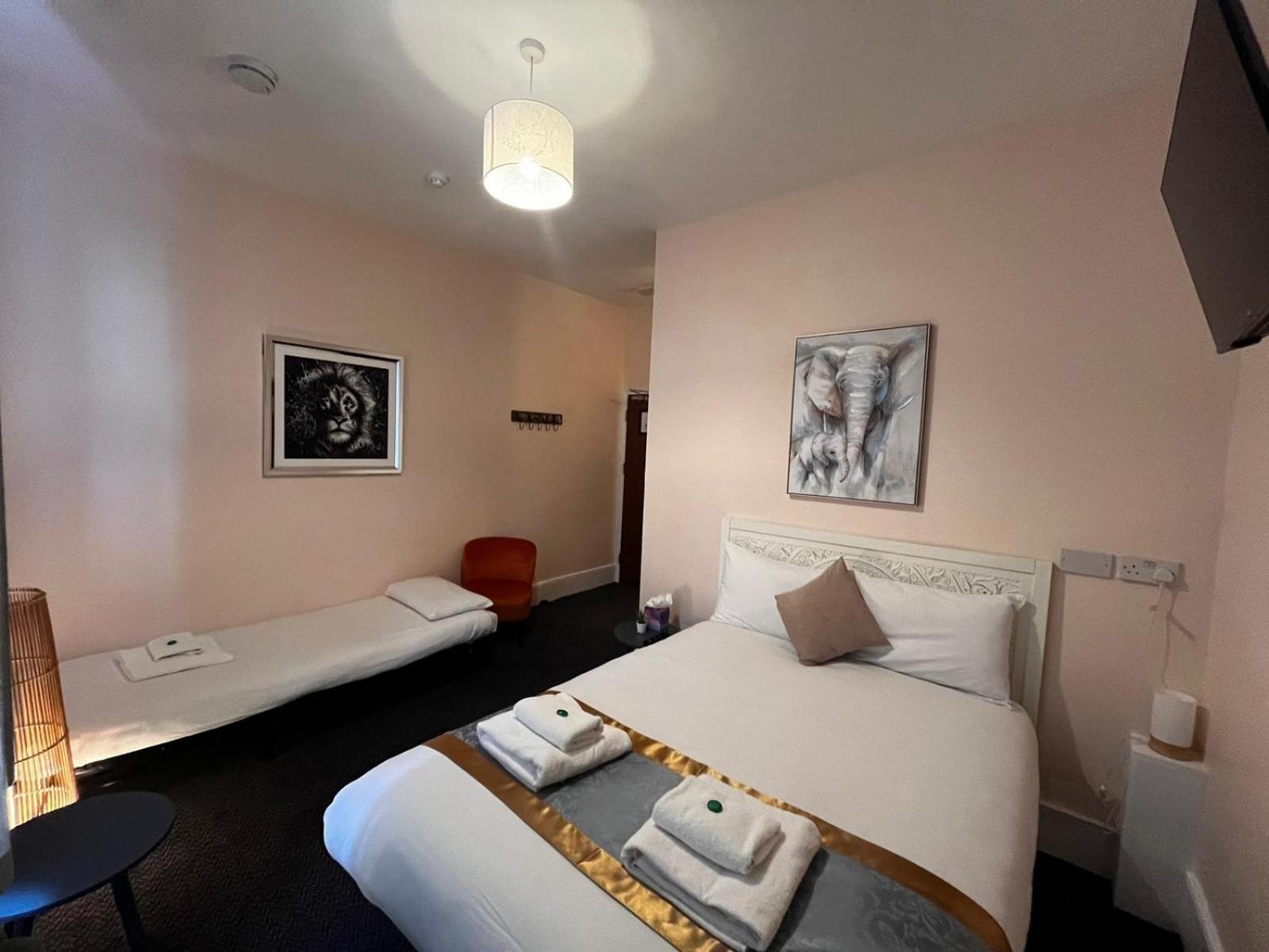 United Lodge Hotel Londres Extérieur photo