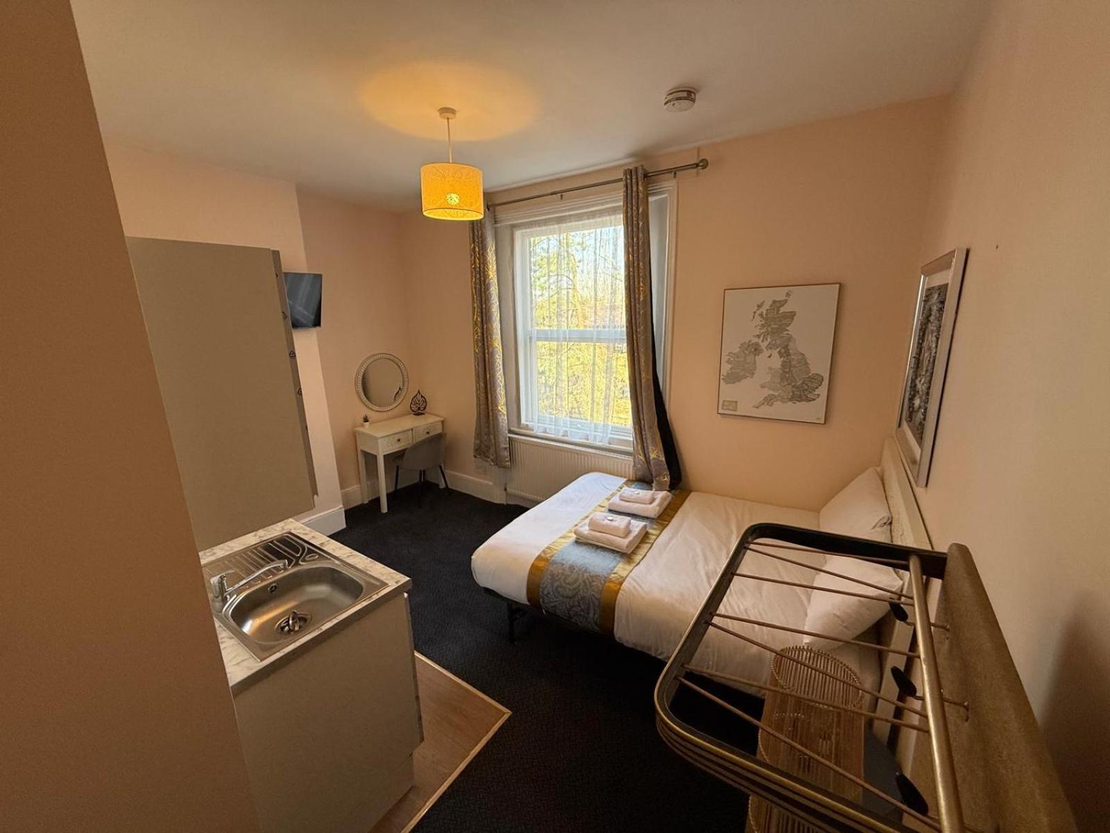 United Lodge Hotel Londres Extérieur photo
