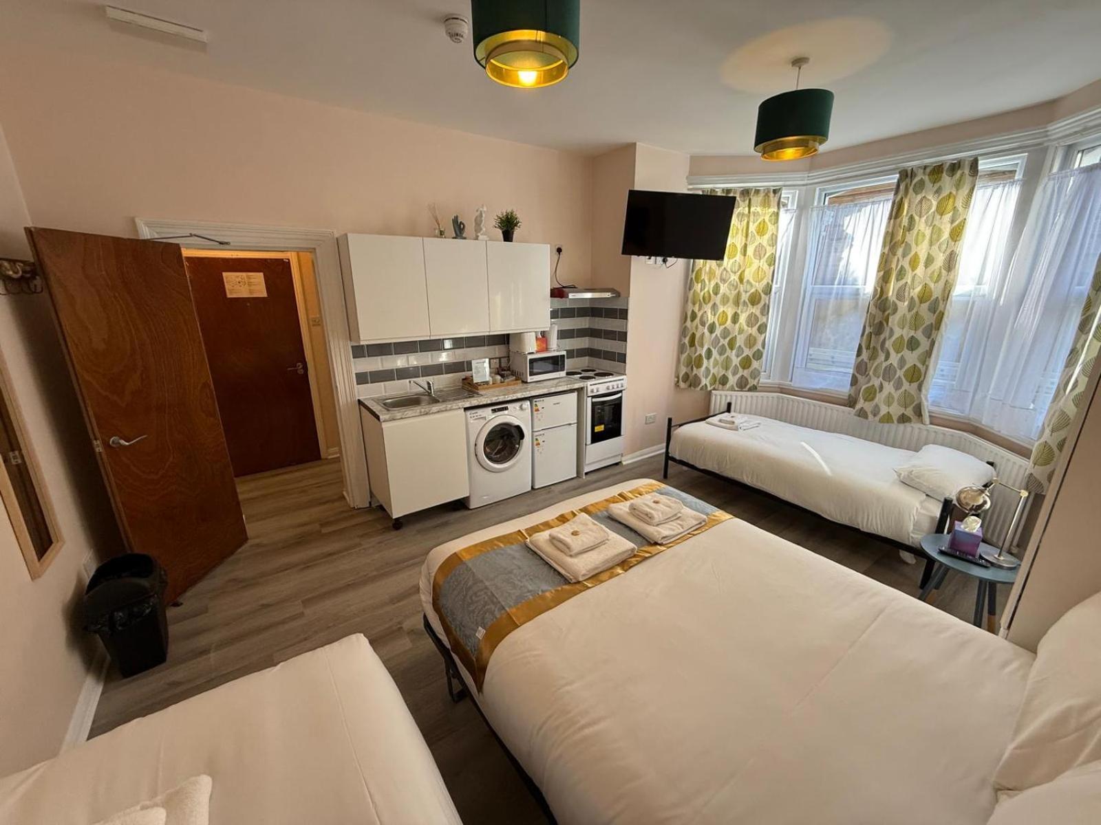 United Lodge Hotel Londres Extérieur photo