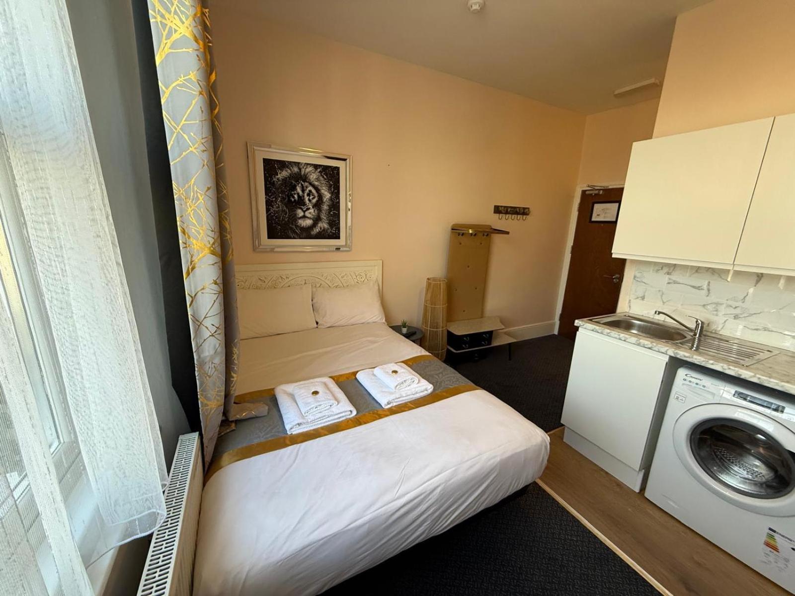 United Lodge Hotel Londres Extérieur photo