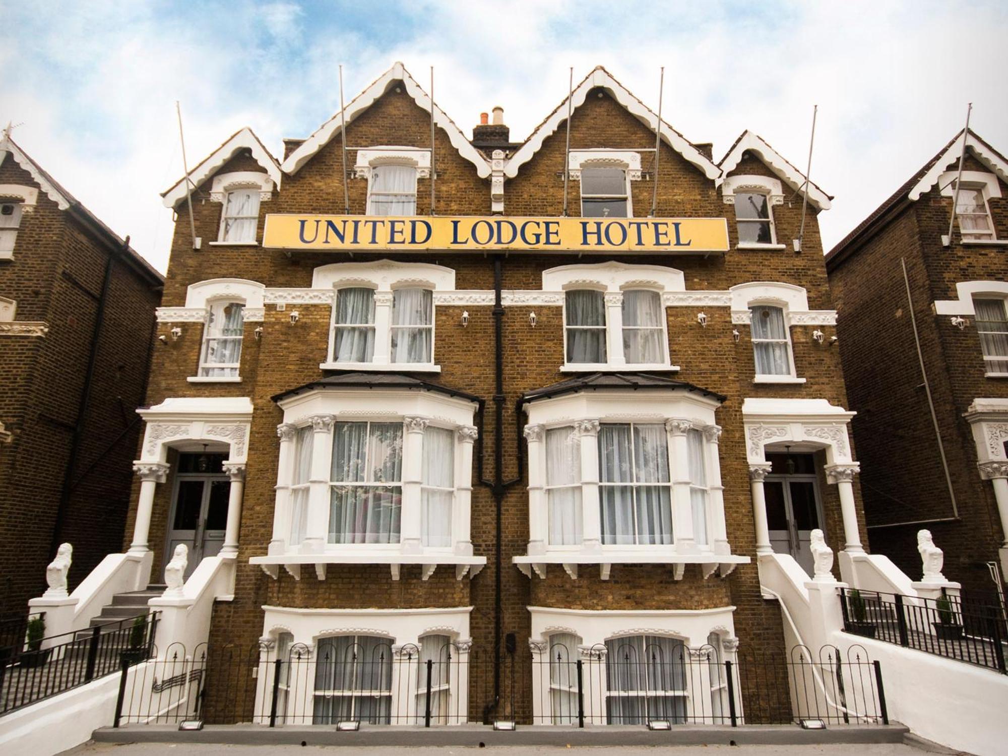 United Lodge Hotel Londres Extérieur photo